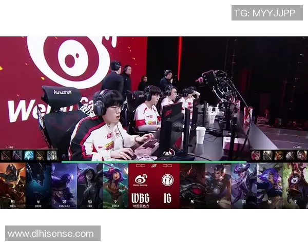 2026电竞新闻冠军杯赛场上IG团队配合的精彩表现与战术分析